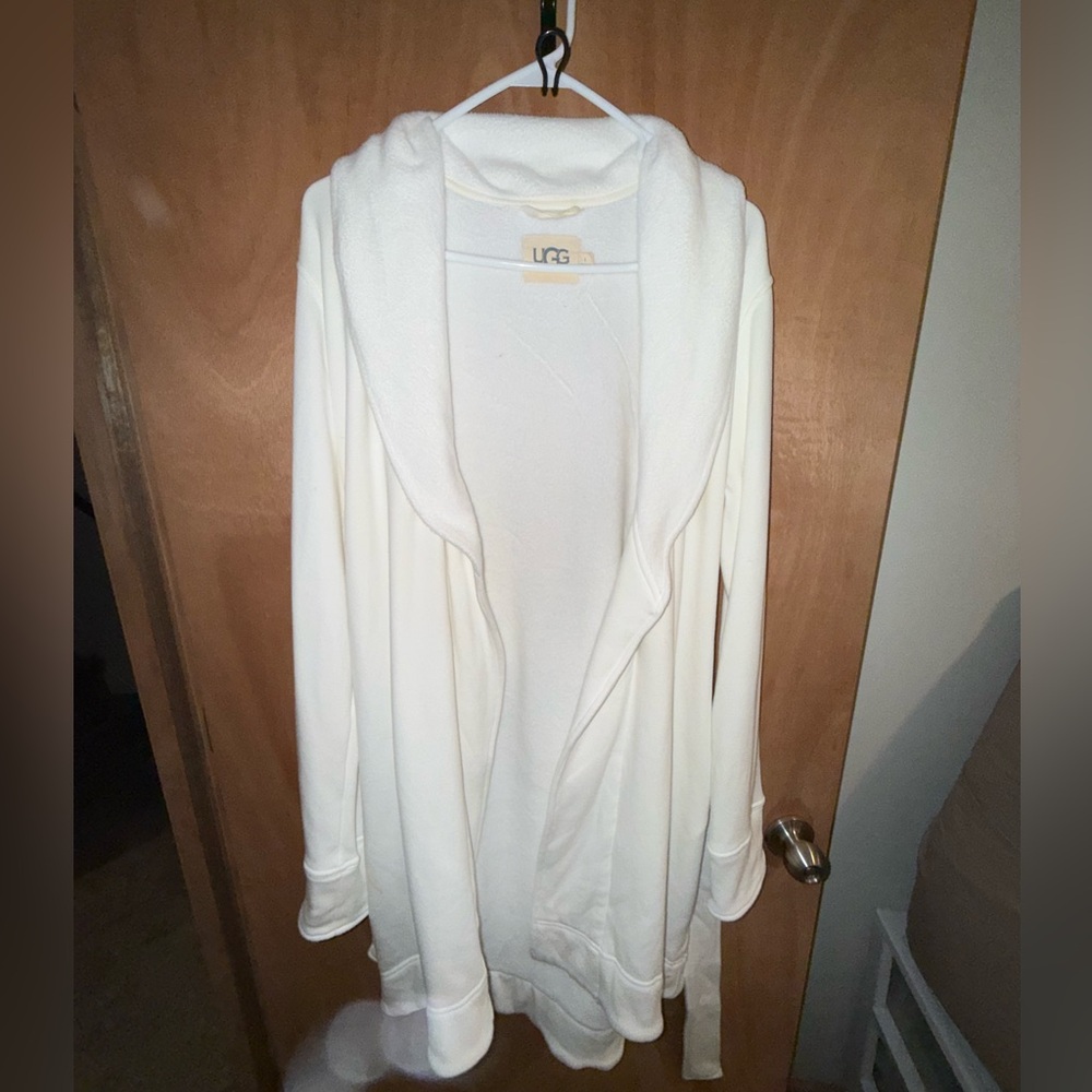 UGG Off-White Robe